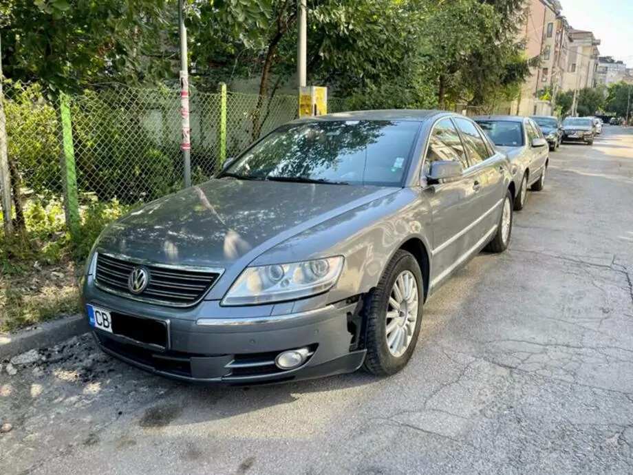 ID:1547 - VOLKSWAGEN PHAETON