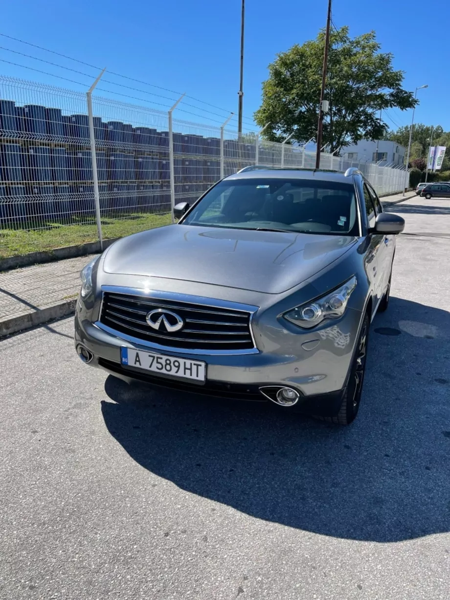 ID:1548 - INFINITI FX 30