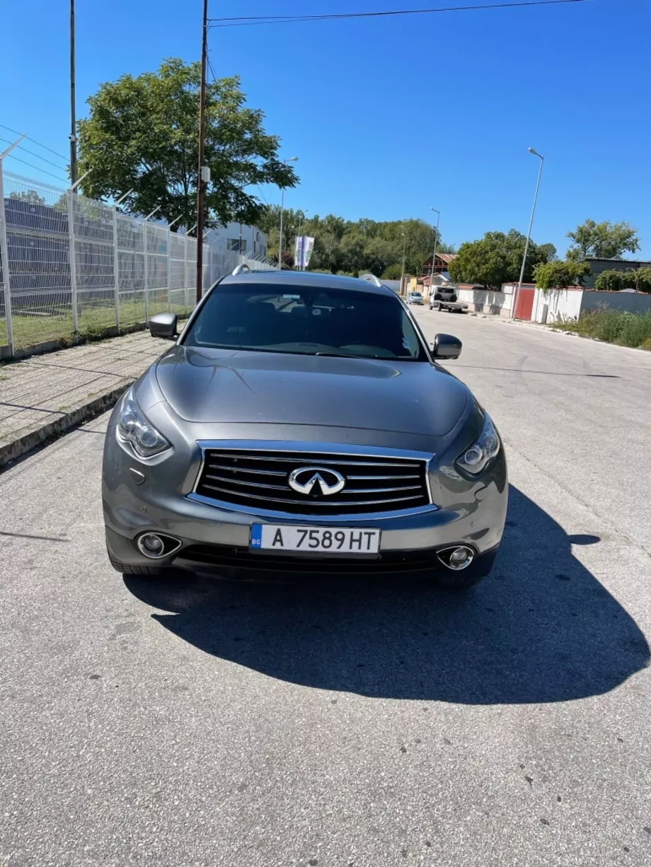 ID:1548 - INFINITI FX 30