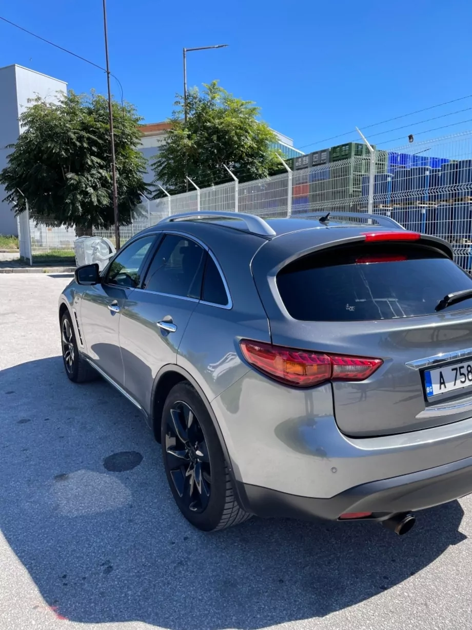 ID:1548 - INFINITI FX 30