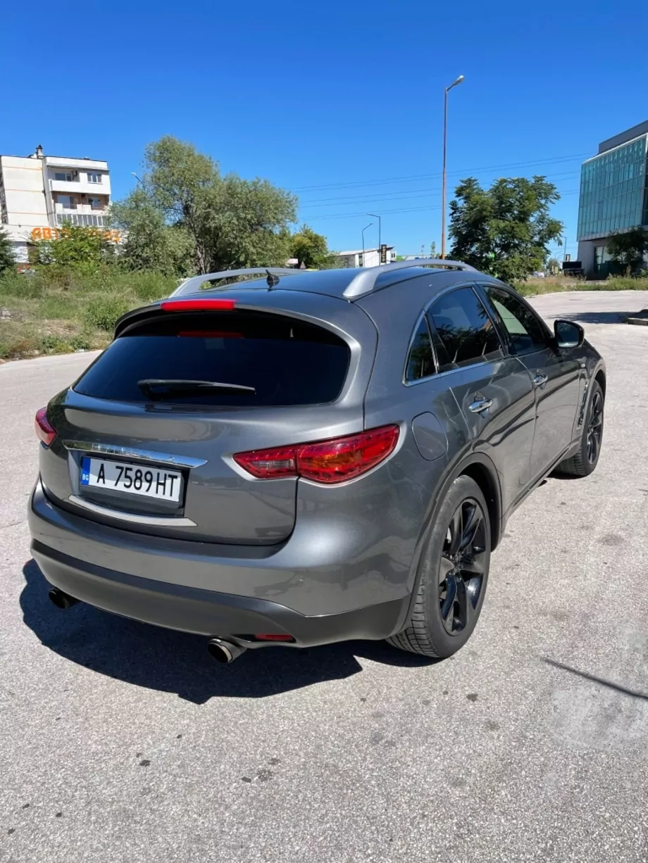 ID:1548 - INFINITI FX 30