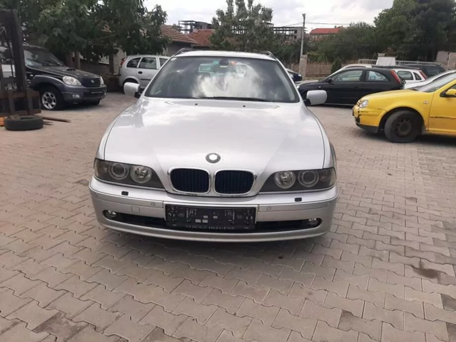 ID:1550 - BMW 525