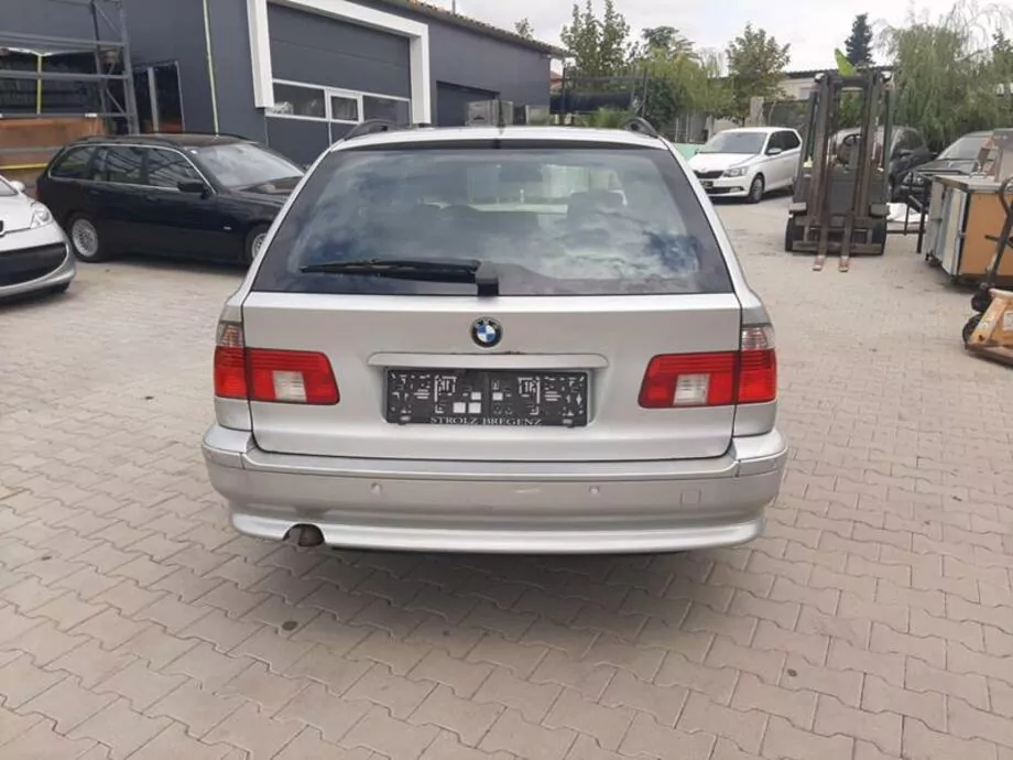 ID:1550 - BMW 525