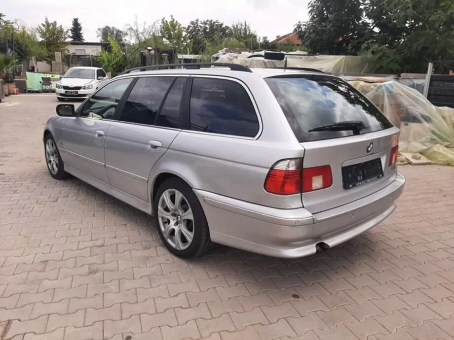 ID:1550 - BMW 525