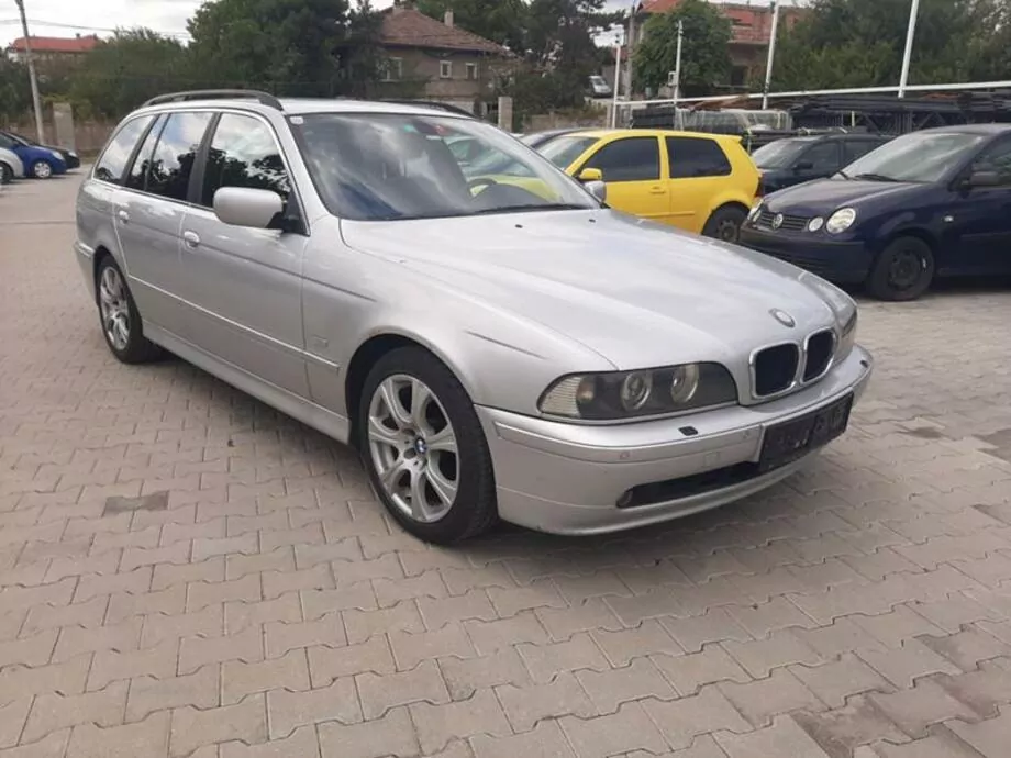 ID:1550 - BMW 525