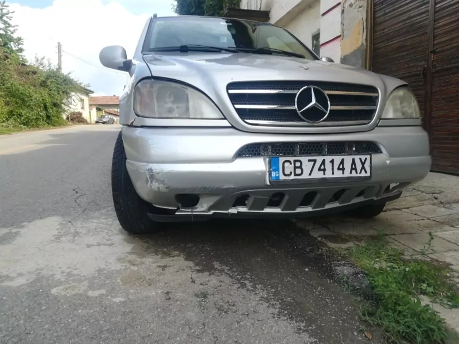 ID:1551 - MERCEDES-BENZ ML 270