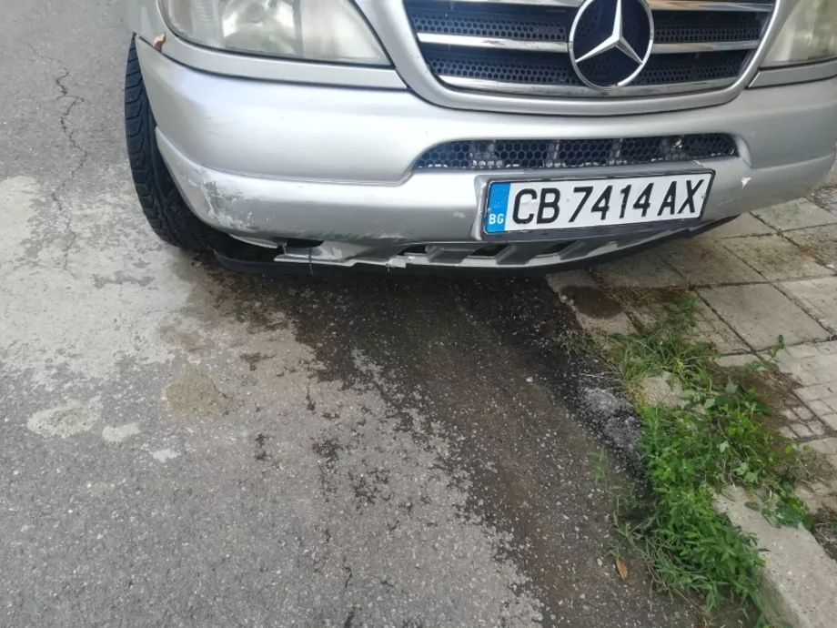 ID:1551 - MERCEDES-BENZ ML 270