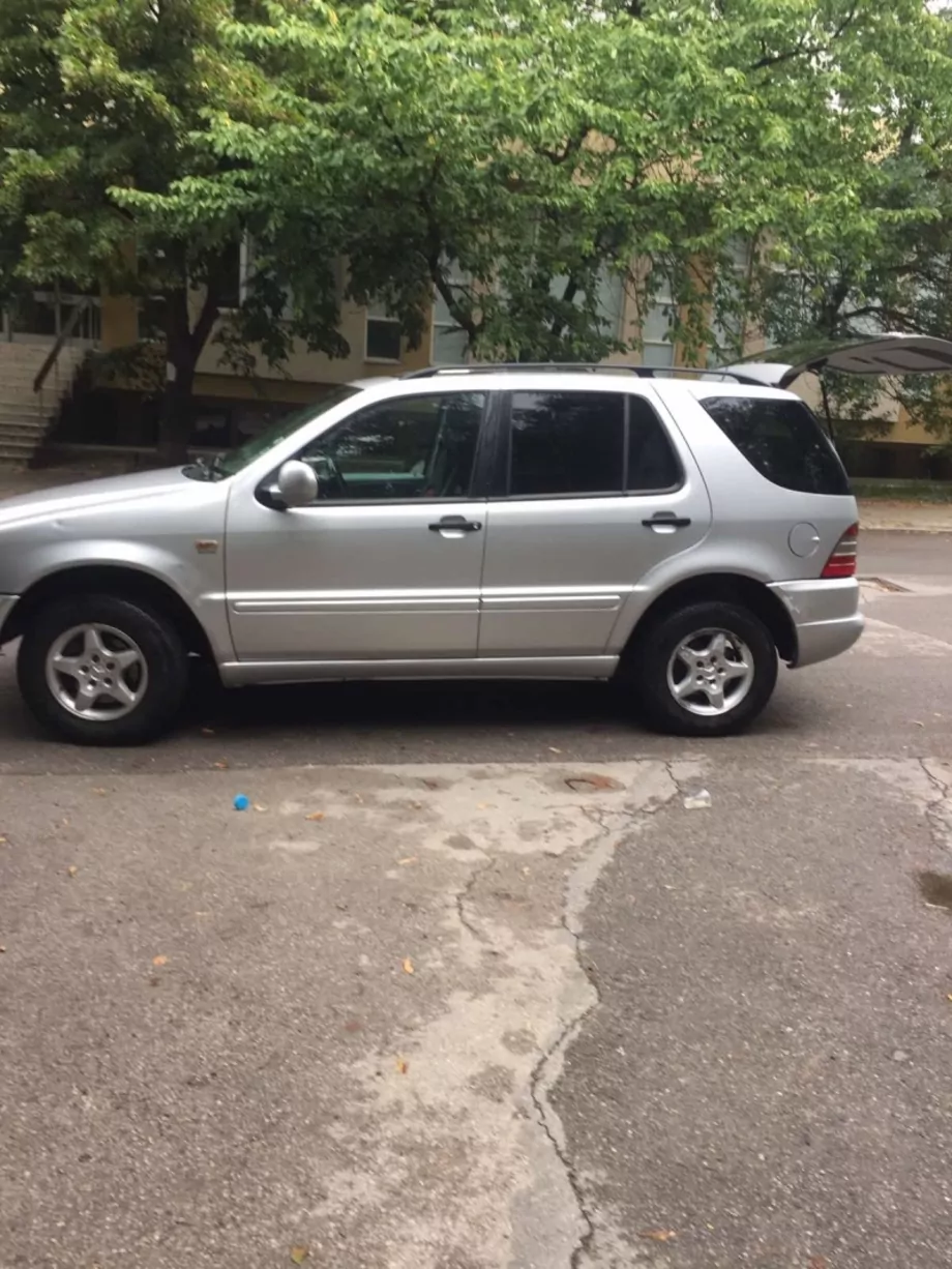 ID:1551 - MERCEDES-BENZ ML 270