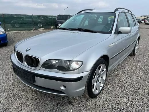 ОБЯВА №1552 за BMW 330