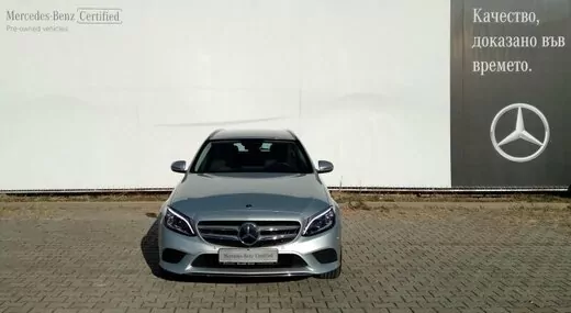 ОБЯВА №1553 за MERCEDES-BENZ C 220