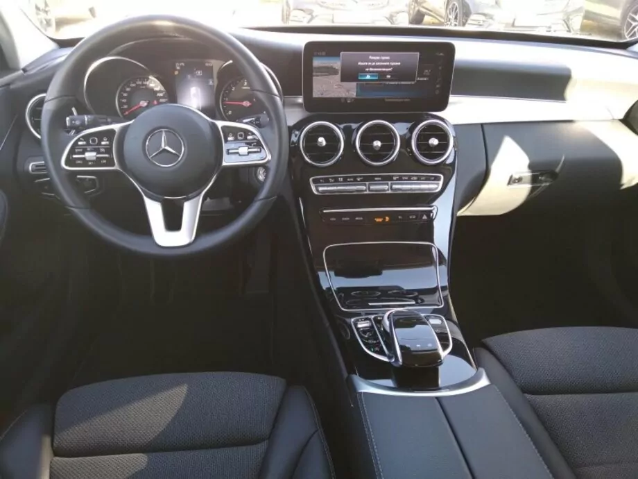 ID:1553 - MERCEDES-BENZ C 220