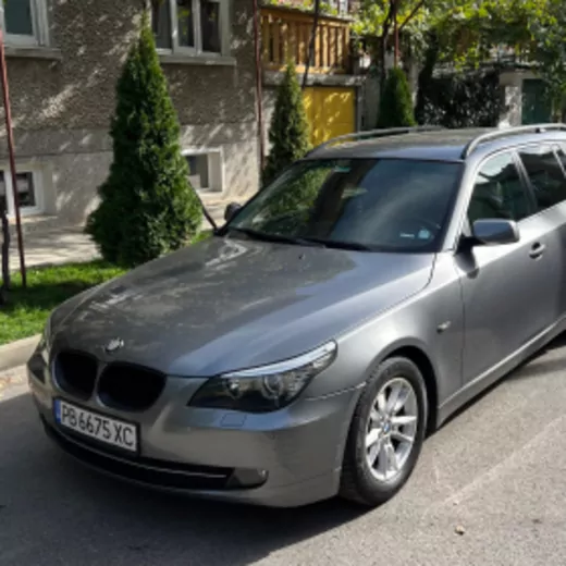 ОБЯВА №1555 за BMW 520