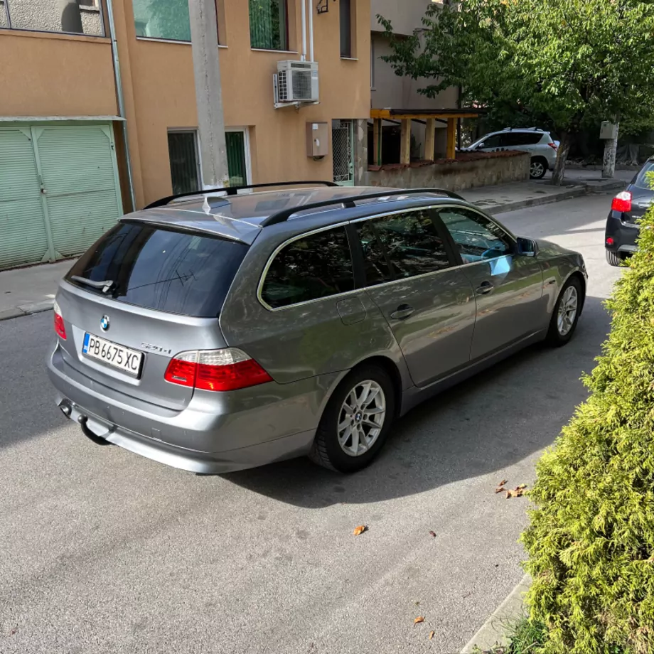 ID:1555 - BMW 520