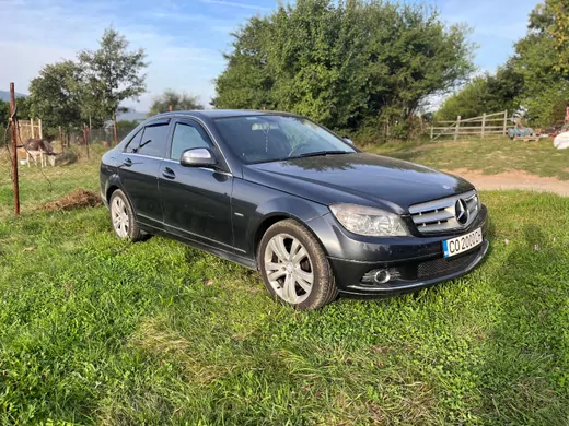 ОБЯВА №1556 за MERCEDES-BENZ C 220