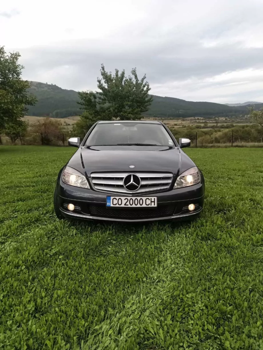 ID:1556 - MERCEDES-BENZ C 220