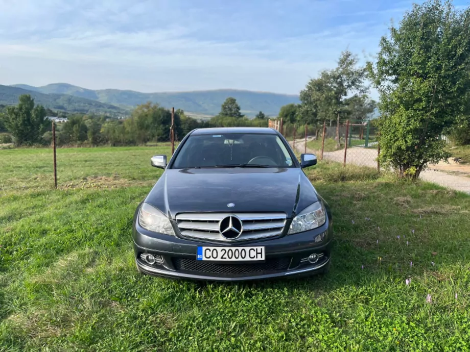 ID:1556 - MERCEDES-BENZ C 220