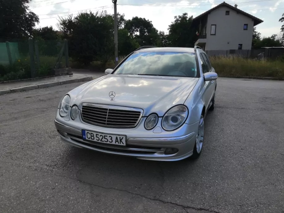 ID:1558 - MERCEDES-BENZ E 280