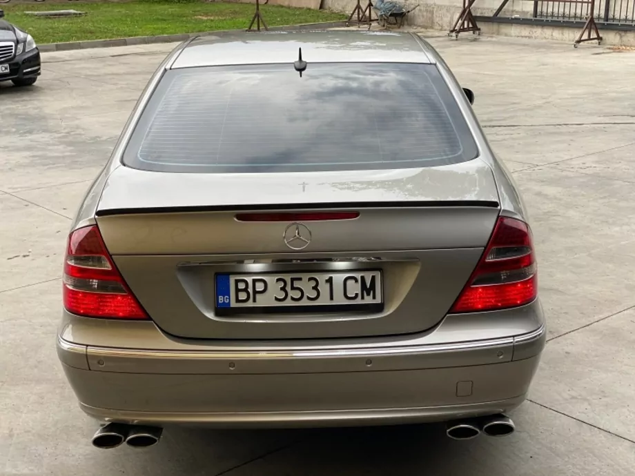 ID:1559 - MERCEDES-BENZ E 320