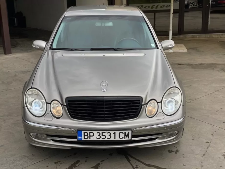 ID:1559 - MERCEDES-BENZ E 320