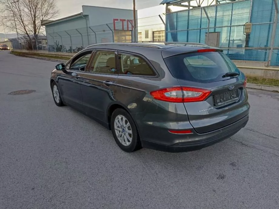 ID:1560 - FORD MONDEO