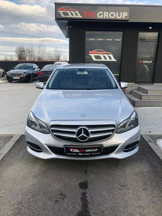 ОБЯВА №1561 за MERCEDES-BENZ E 350