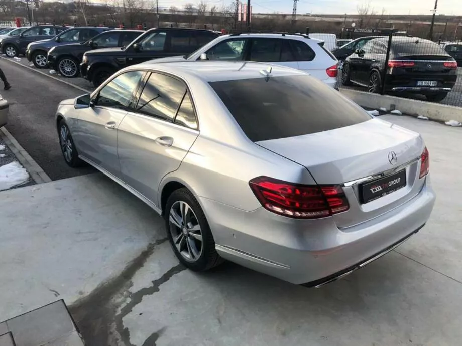 ID:1561 - MERCEDES-BENZ E 350