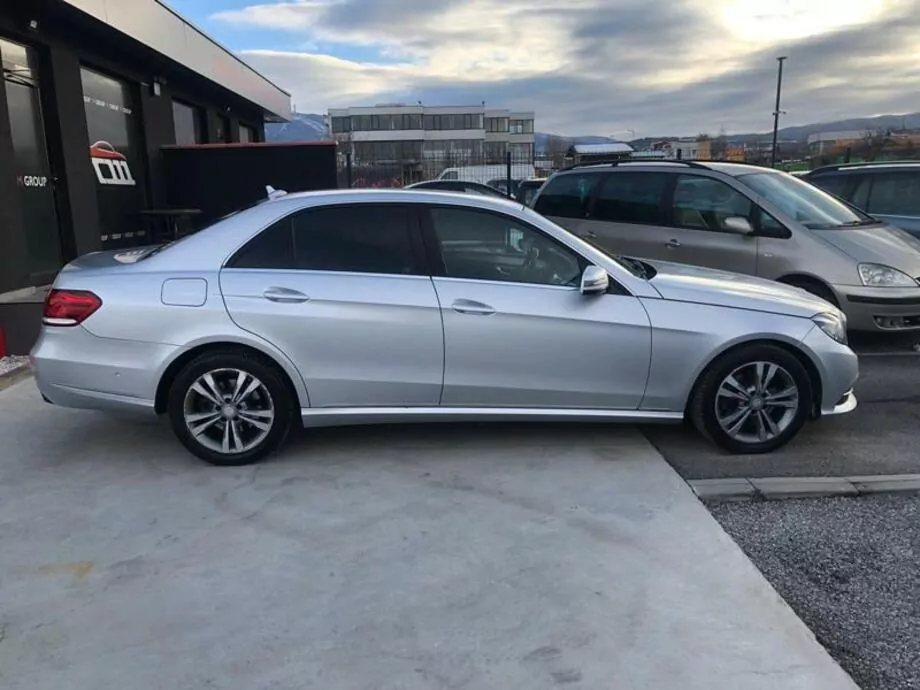 ID:1561 - MERCEDES-BENZ E 350