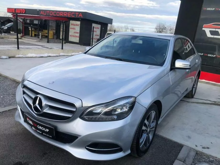 ID:1561 - MERCEDES-BENZ E 350