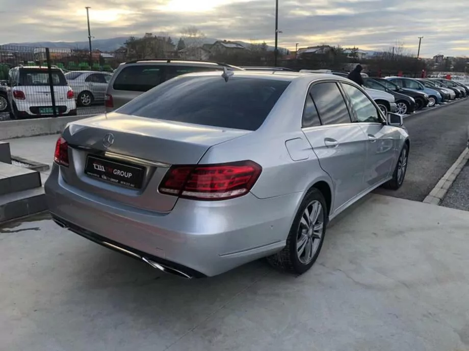 ID:1561 - MERCEDES-BENZ E 350