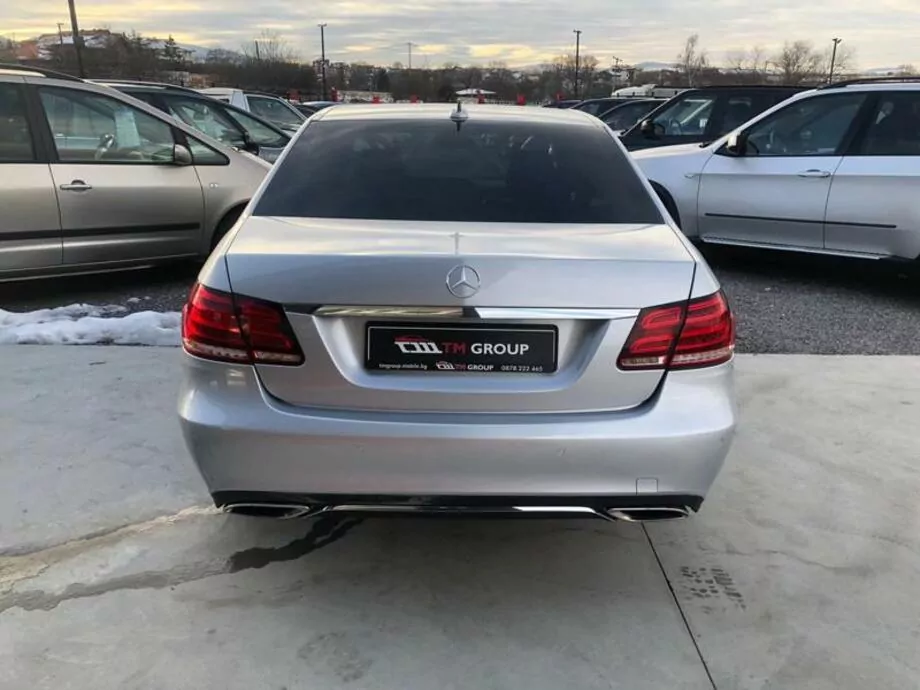 ID:1561 - MERCEDES-BENZ E 350