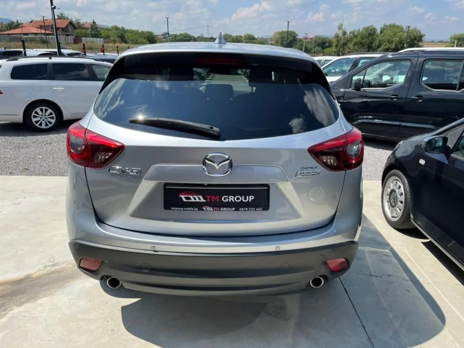 ID:1562 - MAZDA CX-5