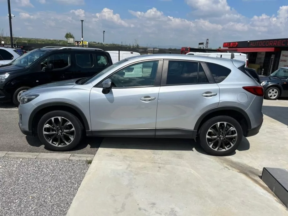 ID:1562 - MAZDA CX-5