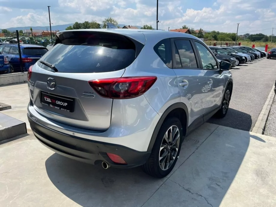 ID:1562 - MAZDA CX-5