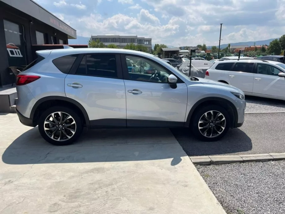 ID:1562 - MAZDA CX-5