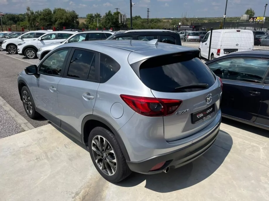 ID:1562 - MAZDA CX-5