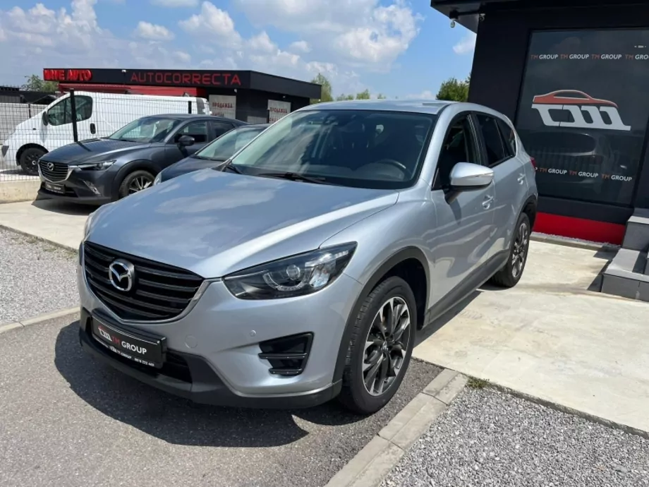 ID:1562 - MAZDA CX-5