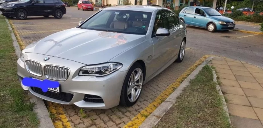 ID:1565 - BMW 550