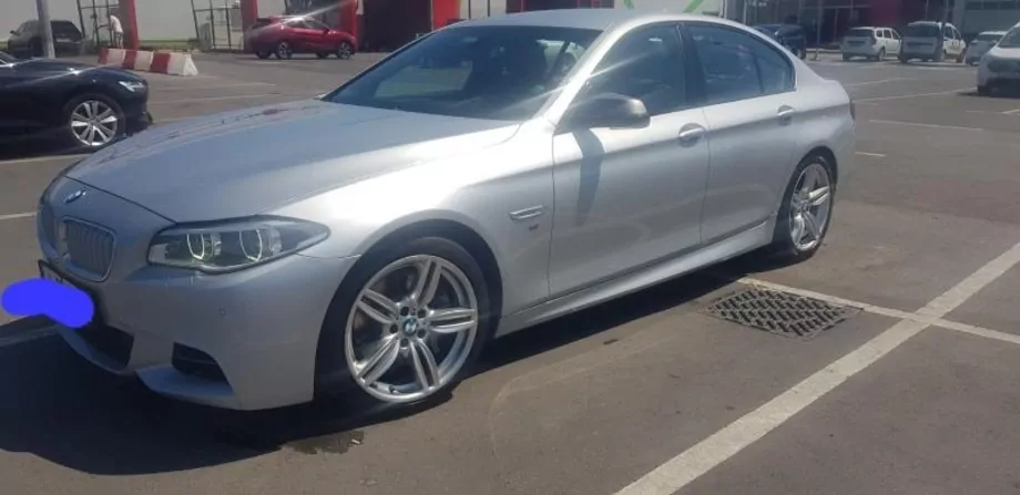 ID:1565 - BMW 550