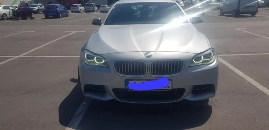 ID:1565 - BMW 550