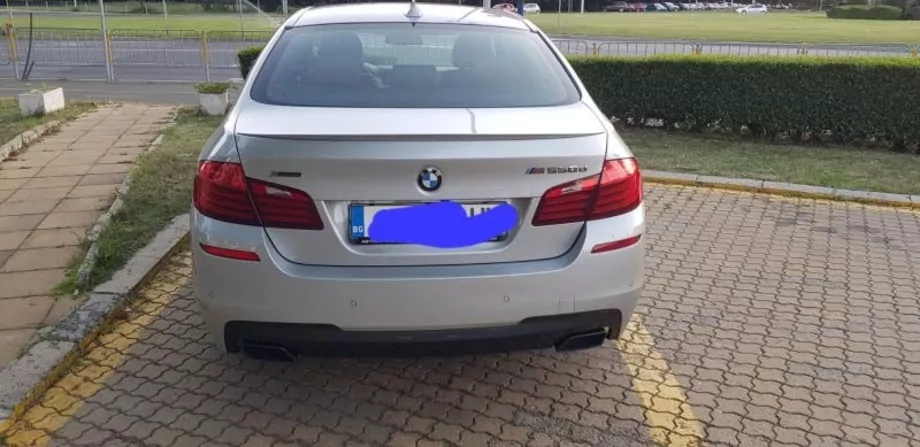 ID:1565 - BMW 550