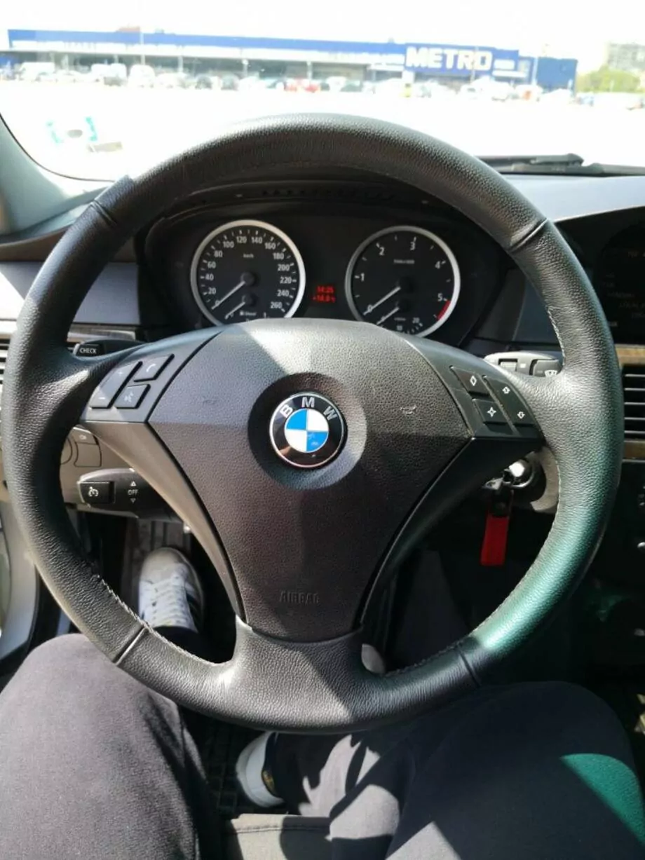 ID:1567 - BMW 530