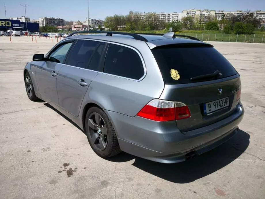 ID:1567 - BMW 530