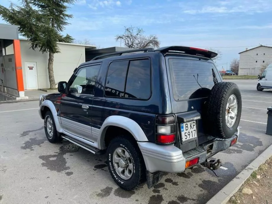 ID:1568 - MITSUBISHI PAJERO