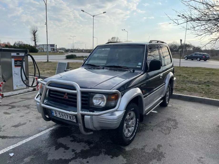 ID:1568 - MITSUBISHI PAJERO