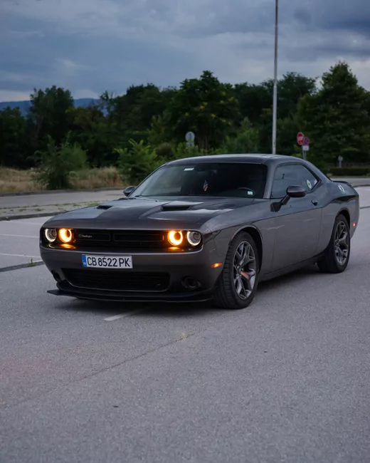 ОБЯВА №1570 за DODGE CHALLENGER