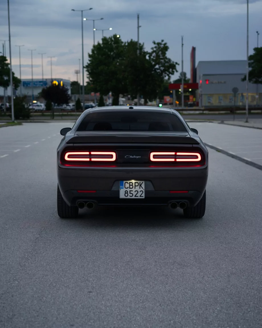 ID:1570 - DODGE CHALLENGER