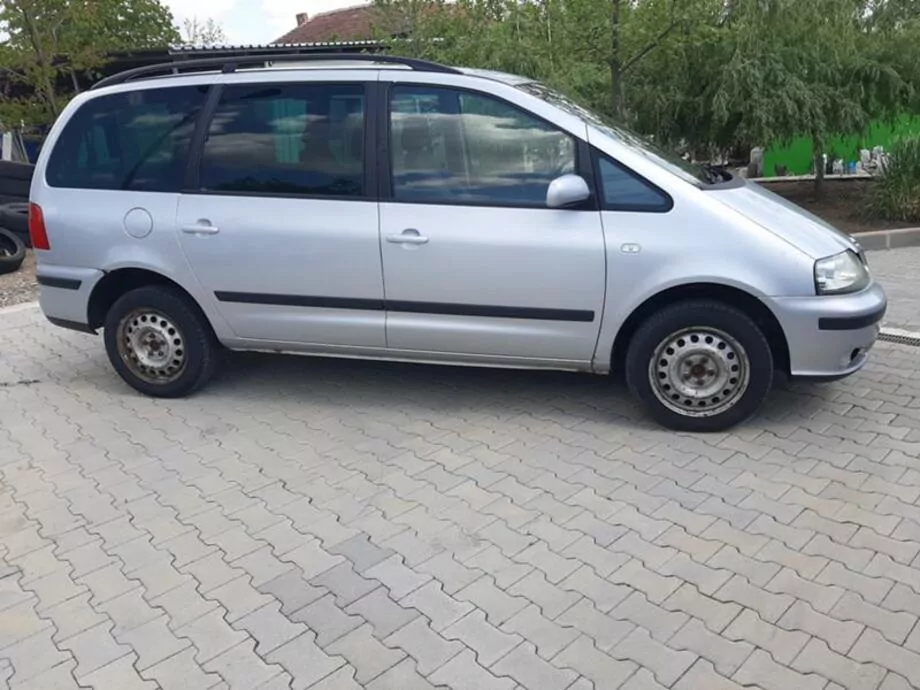 ID:1572 - SEAT ALHAMBRA