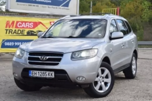 ОБЯВА №1573 за HYUNDAI SANTA FE