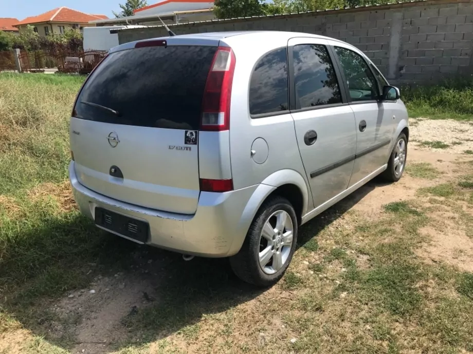 ID:1574 - OPEL MERIVA