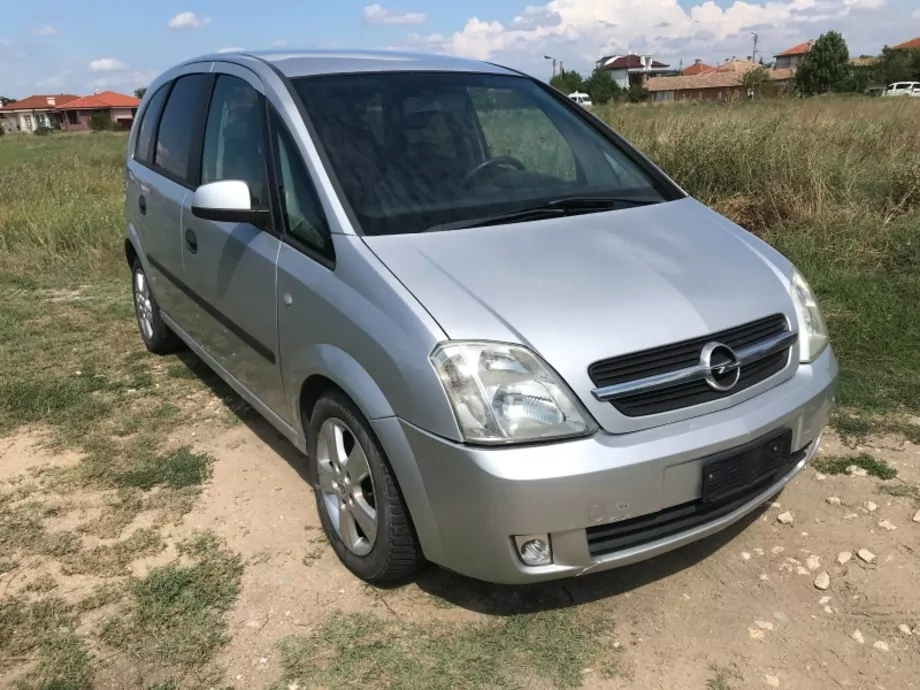 ID:1574 - OPEL MERIVA